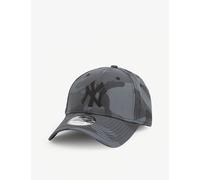 New Era Mens New Era 9Forty New York Yankees Canvas Cap Mnc Blk