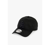 New Era Mens New Era 9Twenty New York Yankees Cotton Baseball Cap Black