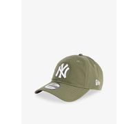 New Era Mens New Era 9Twenty New York Yankees Cotton Cap Green Med
