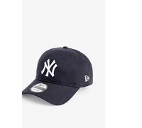 New Era Mens New Era 9Twenty New York Yankees Cotton Cap Navy