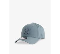 New Era Mens New Era 9Twenty New York Yankees League Essential Cotton Cap Dk Grey