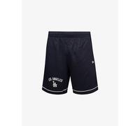 New Era Mens New Era La Dodgers mlb Jersey Shorts Navy M
