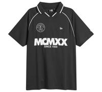 New Era Men's New Era Men's Football Top Black Medium