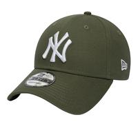 New-Era Cap LEAGUE ESSENTIAL 9FORTY NEW YORK YANKEES in Green One size