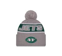 New Era Men's NFL Sideline Knit New York Jets One Size Fits Most