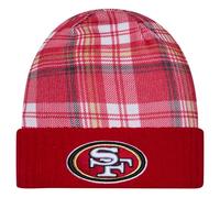 New Era Men's NFL Sideline Statement Cuffed Knit Hat