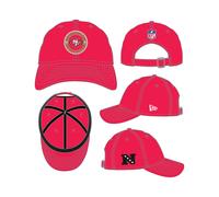 New Era Mens NFL24 9Twenty San Francisco 49ers Cap