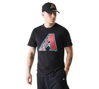 New Era MLB Regular Arizona Diamondbacks Short Sleeve T-Shirt L
