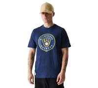 New Era Men's Nos MLB Regular Tee Milbre Osb T-Shirt