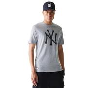New Era Men's Nos MLB Regular Tee Neyyan Hgrblk T-Shirt