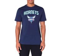 New Era Men's Nos NBA Regular Tee Chahor Osbwhi Undershirt (Pack of 1)