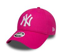 New Era Men's NY 9FORTY Baseball Cap, Pink, One Size