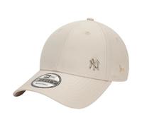 New Era Men's NY Yankees Flawless 9Forty Adjustable Cap - Light Beige