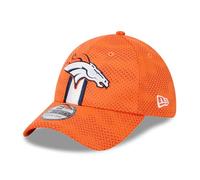 New Era Men's Orange Denver Broncos 2024 Sideline 39THIRTY Flex Hat
