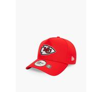 Kansas City Chiefs Unisex 9forty A-Frame Baseball Cap, Red