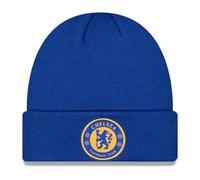 New Era Winter Cuff Beanie - FC Chelsea Lion Royal