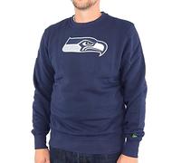 New Era Men's Seattle Seahawks Team Logo T-shirt Men's T-shirt