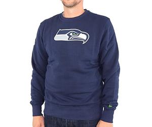 New Era Men's Seattle Seahawks Team Logo T-shirt Men's T-shirt