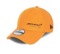 New Era Men's Snapback Essential 9Forty Cap ~ McLaren F1 Orange