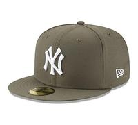 New Era Men's Snapback, New York Yankees Green, 7.75