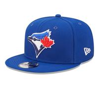 New Era Mens Snapback, Toronto Blue Jays - Blue, One Size