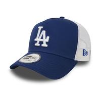 New Era Men's Snapback Trucker Cap ~ LA Dodgers blue/white