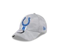 New Era Men's Team Logo 9Forty Ac Milan One Size Fits Most Black