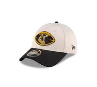 New Era Men's Team Logo 9Forty Tottenham Hotspur Fc One Size Fits Most Black