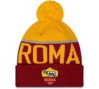 New Era AS Roma Sport Beanie Hat - Red One Size