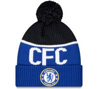 New Era Winter Cuff Beanie - FC Chelsea Lion Royal