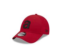 New Era Men's Tiger Undervisor 9FORTY Cap ~ Aprila Red