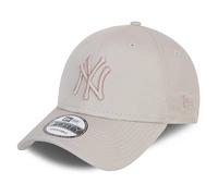 Baseball cap New Era MLB New York Yankees Blanc TU