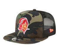 New Era Mesh Snapback Throwback Cap Tampa Bay Buccaneers - One Size