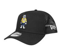 New Era Mesh Trucker Cap - MASCOT Nashville Predators GNASH