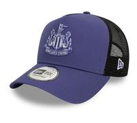 New Era Mesh Trucker Snapback Cap - Newcastle United blue