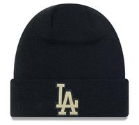 New Era Metallic Badge Los Angeles Dodgers Beanie