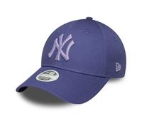 New Era Metallic Logo 9forty New York Yankees Cap Blue