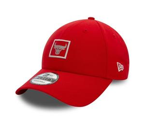 New Era Metallic Patch 9Forty Chicago Bulls Floral Multi