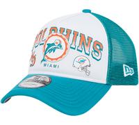 New Era Miami Dolphins Cap Grey