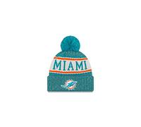 New Era Miami Dolphins NFL 2018 Sideline Sport OTC Beanie