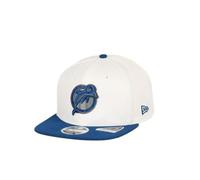 New Era Miami Dolphins NFL Two Tone White Blue 9Fifty Original Fit Adjustable Snapback Cap