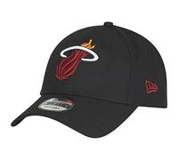 New Era NBA The League 9Forty Miami Heat Cap - Black