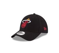 New Era Miami Heat NBA The League Black 9Forty Adjustable Cap for Kids