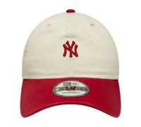 New Era Mini Logo 9twenty Neyyan Cap Beige