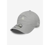 New Era Mini Washed 9TWENTY Cap Los Angeles Dodgers Grey