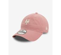 New Era Mini Washed 9twenty New York Mets Cap Pink