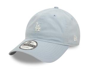 New Era Mini Washed 9Twenty La Dodgers Cap One Size Blue
