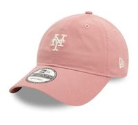New Era Mini Washed 9twenty New York Mets Cap Pink