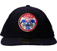 New Era Minnesota Twins 1972 Cap Blue