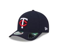 New Era Minnesota Twins MLB Player Replica 9Forty M-Crown Cap Navy Blue